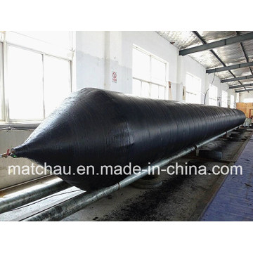 High Quality 8m Marine Inflatable Airbad for Lifeboat Launching